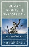 Michal Jan Rozbicki, Michal Jan Rozbicki, Rozbicki Michal Jan - Human Rights in Translation