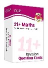 CGP Books, Cgp Books, CGP Books, Cgp Books - 11+ GL Revision Question Cards: Maths - Ages 9-10
