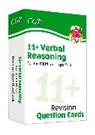 CGP Books, CGP Books, CGP Books, CGP Books - 11+ CEM Revision Question Cards: Verbal Reasoning - Ages 9-10