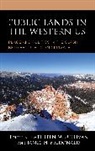 James H. Mcdonald, Kathleen M. Sullivan, Kathleen M. Mcdonald Sullivan, James H. Mcdonald, Kathleen M. Sullivan - Public Lands in the Western Us
