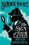 Arthur Conan Doyle, CONAN DOYLE ARTHUR, Arthur Conan Doyle - The Sign of the Four or The Problem of the Sholtos
