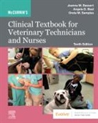 Joanna M. Bassert, Joanna M. (Professor Emeritus Program of Veterinary Technology Manor College Jenkintown Bassert, Joanna M. (Professor Emeritus&lt;br&gt;Program of Veterinary Technology&lt;br&gt;Manor College&lt;br&gt;Jenkintown Bassert, Bassert Joanna M. - McCurnin's Clinical Textbook for Veterinary Technicians and Nurses