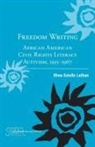 Rhea Estelle Lathan, Rhea Estelle Lathan - Freedom Writing