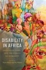 Maria Berghs, Anna Lee Carothers, Toyin Falola, Fikru Negash Gebrekidan, Nic Hamel, Mary Nyangweso... - Disability in Africa