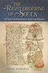 Clive Burgess - 'The Right Ordering of Souls'
