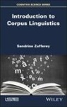 ZUFFEREY, Sandrine Zufferey - Introduction to Corpus Linguistics