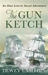 Dewey Lambdin - The Gun Ketch