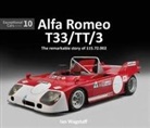 Ian Wagstaff - Alfa Romeo T33/TT/3