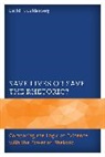 David H. Goldenberg, Goldenberg David H. - Save Lives Or Save the Rhetoric?