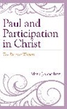 Mark J. Goodwin, Goodwin Mark J. - Paul and Participation in Christ