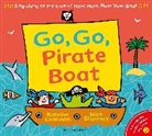 Katrina Charman, Charman Katrina, Nick Sharratt, Sharratt Nick - Go, Go, Pirate Boat