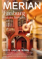 Jahreszeiten Verlag, Jahreszeite Verlag, Jahreszeiten Verlag - MERIAN Magazin Freiburg 12/2020