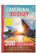 Jahreszeiten Verlag, Jahreszeite Verlag, Jahreszeiten Verlag - MERIAN Scout Australien