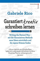 Gabriele Rico - Garantiert kreativ schreiben lernen
