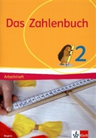 Gerhard Müller, Gerhard N Müller, Nührenbörger, Erich C Wittmann, Erich Ch Wittmann - Das Zahlenbuch 2. Ausgabe Bayern