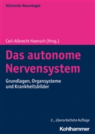 Carl-Albrech Haensch, Carl-Albrecht Haensch - Das autonome Nervensystem