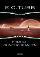 E. C. Tubb, Timo Kümmel - Freiheit ohne Schranken