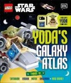 Simon Hugo - LEGO Star Wars Yoda's Galaxy Atlas
