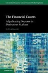Jo Braithwaite, Jo (London School of Economics and Po Braithwaite - Financial Courts