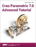 Roger Toogood, Toogood Roger - Creo Parametric 7.0 Advanced Tutorial