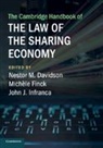 Nestor M. Davidson, Davidson Nestor M., Michèle Finck, John J. Infranca - The Cambridge Handbook of the Law of the Sharing Economy