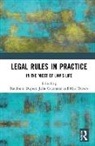 Baudouin (National Centre for Scientific R Dupret, Julie Colemans, Baudouin Dupret, Dupret Baudouin, Max Travers - Legal Rules in Practice