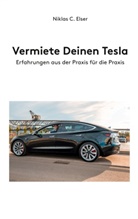 Niklas C Elser, Niklas C. Elser - Vermiete Deinen Tesla