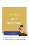 León Tolstói - Guía de lectura Ana Karenina de León Tolstói (análisis literario de referencia y resumen completo)