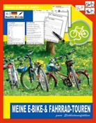 Renate Sültz, Uwe Sültz, Uwe H Sültz, Uwe H. Sültz - Meine E-Bike- & Fahrrad-Touren
