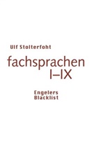 Ulf Stolterfoht - fachsprachen I-IX