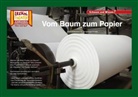 Verena Sangu - Vom Baum zum Papier / Kamishibai Bildkarten