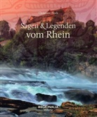 Christiane Flock - Sagen & Legenden vom Rhein