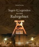 Monika Detering - Sagen und Legenden aus dem Ruhrgebiet