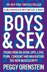 Peggy Orenstein, Orenstein Peggy - Boys & Sex
