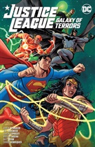 Aaron Lopresti, Si Spurrier, Simon Spurrier, Aaron Lopresti - Justice League: Galaxy of Terrors