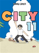 Keiichi Arawi, Arawi Keiichi - CITY 11