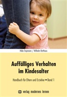 Wilhelm Rotthaus, Hild Trapmann, Hilde Trapmann - Auffälliges Verhalten im Kindesalter