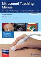 Matthias Hofer - Ultrasound Teaching Manual