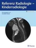 Gundul Staatz, Gundula Staatz - Referenz Radiologie - Kinderradiologie
