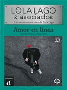 Lourde Miquel, Lourdes Miquel, Neus Sans - Amor en línea, m. Audio-CD, MP3
