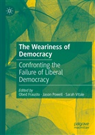 Obed Frausto, Jaso Powell, Jason Powell, Sarah Vitale - The Weariness of Democracy