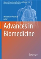 Mieczysla Pokorski, Mieczyslaw Pokorski - Advances in Biomedicine