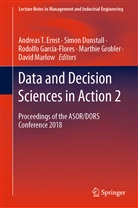 Simo Dunstall, Simon Dunstall, Andreas T. Ernst, Rodolfo García-Flores, Rodolfo García-Flores et al, Marthie Grobler... - Data and Decision Sciences in Action 2