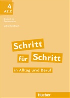 Susann Kalender, Susanne Kalender, Petra Klimaszyk - Schritt für Schritt in Alltag und Beruf 4