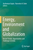 Narendra N Dalei, Narendra N. Dalei, Anshuma Gupta, Anshuman Gupta, N Dalei, N Dalei - Energy, Environment and Globalization