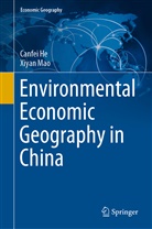 Canfe He, Canfei He, Xiyan Mao - Environmental Economic Geography in China