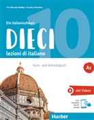 Ciro Massim Naddeo, Ciro Massimo Naddeo, Euridice Orlandino - Dieci A1, m. 1 Buch, m. 1 Beilage