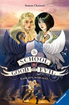 Iacopo Bruno, Soman Chainani, Ilse Rothfuss, Iacopo Bruno - The School for Good and Evil: Ende gut, alles gut?