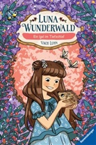 Lisa Brenner, Usch Luhn, Lisa Brenner - Luna Wunderwald, Band 8: Ein Igel im Tiefschlaf (magisches Waldabenteuer mit sprechenden Tieren für Kinder ab 8 Jahren)