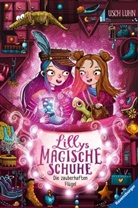 Usch Luhn, Alica Räth, Alica Räth - Lillys magische Schuhe, Band 3: Die zauberhaften Flügel (zauberhafte Reihe über Mut und Selbstvertrauen für Kinder ab 8 Jahren)